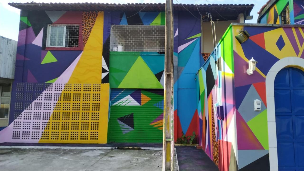 Barcelona Flat Residence 포르탈레자 외부 사진